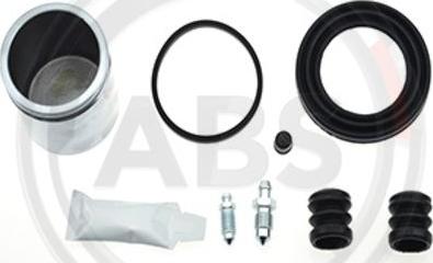 A.B.S. 57009 - Kit riparazione, Pinza freno www.autoricambi360.it