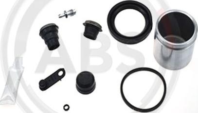 A.B.S. 57004 - Kit riparazione, Pinza freno www.autoricambi360.it