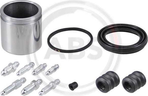A.B.S. 57006 - Kit riparazione, Pinza freno www.autoricambi360.it
