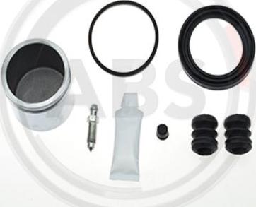 A.B.S. 57001 - Kit riparazione, Pinza freno www.autoricambi360.it