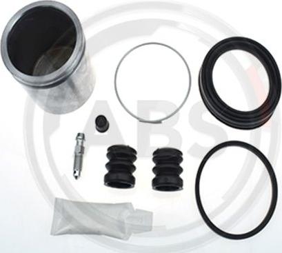A.B.S. 57008 - Kit riparazione, Pinza freno www.autoricambi360.it