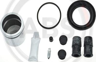 A.B.S. 57002 - Kit riparazione, Pinza freno www.autoricambi360.it