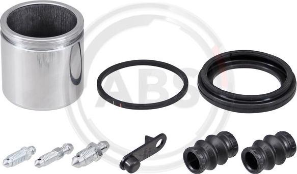 A.B.S. 57007 - Kit riparazione, Pinza freno www.autoricambi360.it