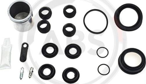 A.B.S. 57016 - Kit riparazione, Pinza freno www.autoricambi360.it