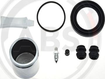 A.B.S. 57010 - Kit riparazione, Pinza freno www.autoricambi360.it