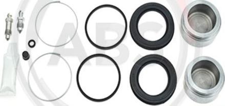 A.B.S. 57085 - Kit riparazione, Pinza freno www.autoricambi360.it
