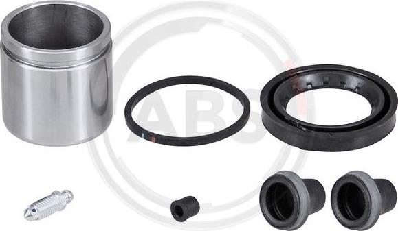 A.B.S. 57034 - Kit riparazione, Pinza freno www.autoricambi360.it