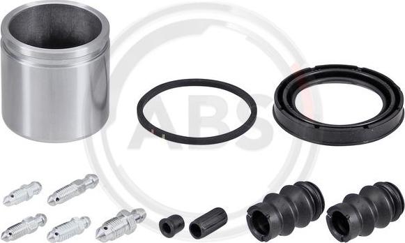 A.B.S. 57036 - Kit riparazione, Pinza freno www.autoricambi360.it