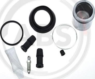 A.B.S. 57031 - Kit riparazione, Pinza freno www.autoricambi360.it