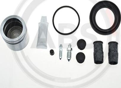A.B.S. 57033 - Kit riparazione, Pinza freno www.autoricambi360.it