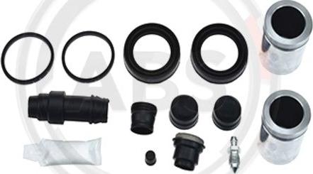 A.B.S. 57070 - Kit riparazione, Pinza freno www.autoricambi360.it