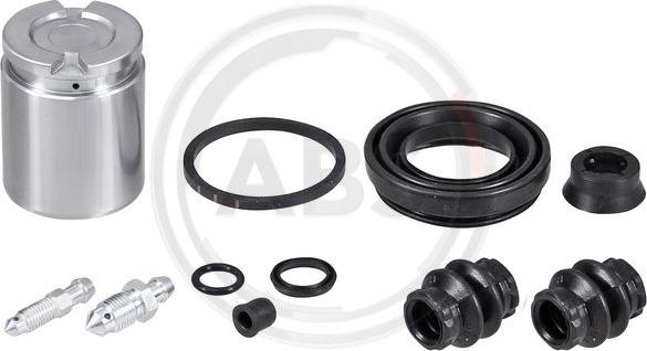 A.B.S. 57072 - Kit riparazione, Pinza freno www.autoricambi360.it