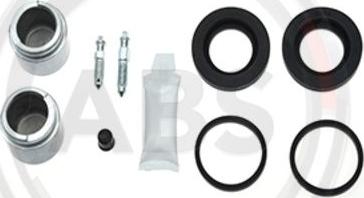 A.B.S. 57192 - Kit riparazione, Pinza freno www.autoricambi360.it