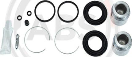 A.B.S. 57197 - Kit riparazione, Pinza freno www.autoricambi360.it