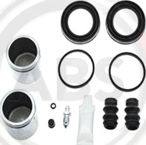 A.B.S. 57155 - Kit riparazione, Pinza freno www.autoricambi360.it