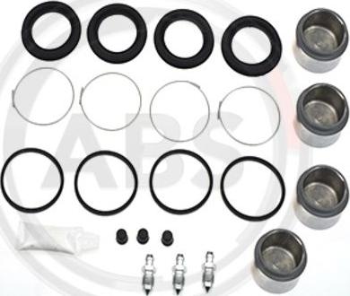 A.B.S. 57111 - Kit riparazione, Pinza freno www.autoricambi360.it