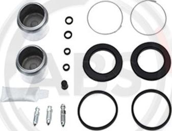 A.B.S. 57112 - Kit riparazione, Pinza freno www.autoricambi360.it