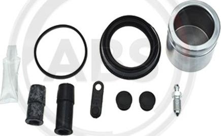 A.B.S. 57189 - Kit riparazione, Pinza freno www.autoricambi360.it