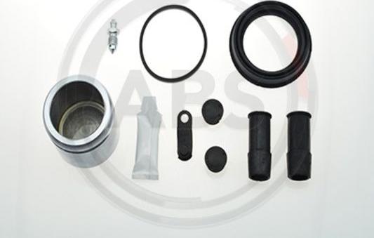 A.B.S. 57188 - Kit riparazione, Pinza freno www.autoricambi360.it