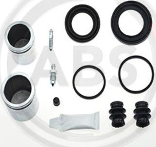 A.B.S. 57182 - Kit riparazione, Pinza freno www.autoricambi360.it