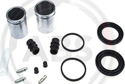 A.B.S. 57133 - Kit riparazione, Pinza freno www.autoricambi360.it