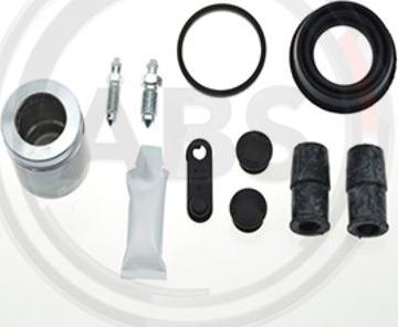 A.B.S. 57124 - Kit riparazione, Pinza freno www.autoricambi360.it