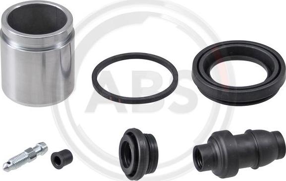 A.B.S. 57834 - Kit riparazione, Pinza freno www.autoricambi360.it