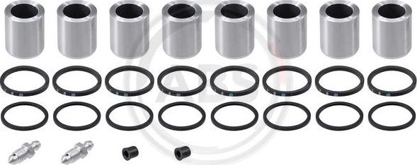 A.B.S. 57835 - Kit riparazione, Pinza freno www.autoricambi360.it