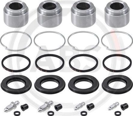 A.B.S. 57830 - Kit riparazione, Pinza freno www.autoricambi360.it