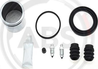 A.B.S. 57343 - Kit riparazione, Pinza freno www.autoricambi360.it