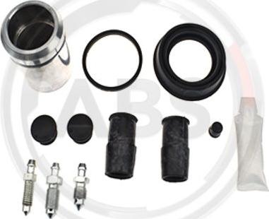A.B.S. 57358 - Kit riparazione, Pinza freno www.autoricambi360.it