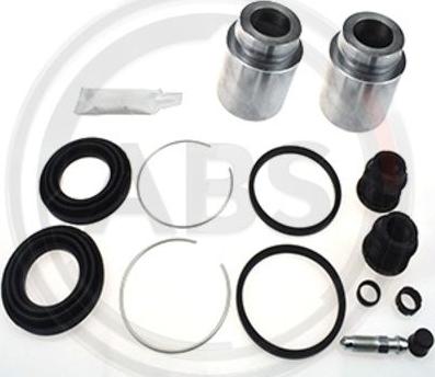 A.B.S. 57364 - Kit riparazione, Pinza freno www.autoricambi360.it