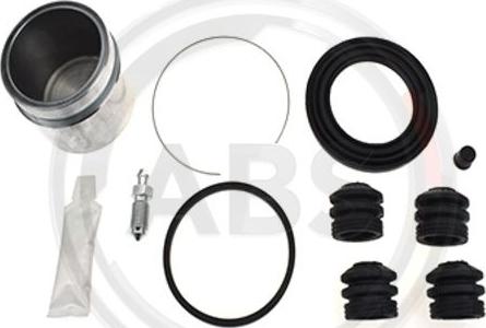 A.B.S. 57307 - Kit riparazione, Pinza freno www.autoricambi360.it