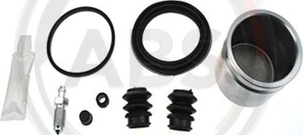 A.B.S. 57387 - Kit riparazione, Pinza freno www.autoricambi360.it