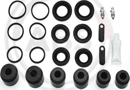 A.B.S. 57333 - Kit riparazione, Pinza freno www.autoricambi360.it
