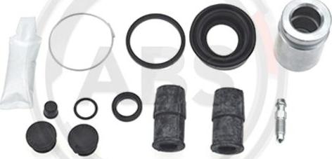 A.B.S. 57240 - Kit riparazione, Pinza freno www.autoricambi360.it