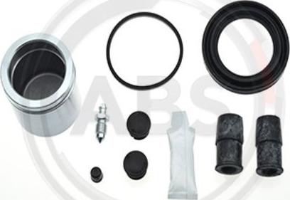 A.B.S. 57241 - Kit riparazione, Pinza freno www.autoricambi360.it