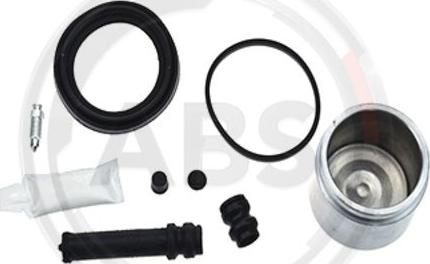 A.B.S. 57248 - Kit riparazione, Pinza freno www.autoricambi360.it