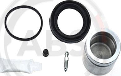 A.B.S. 57265 - Kit riparazione, Pinza freno www.autoricambi360.it