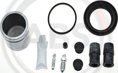 A.B.S. 57263 - Kit riparazione, Pinza freno www.autoricambi360.it