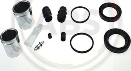 A.B.S. 57215 - Kit riparazione, Pinza freno www.autoricambi360.it