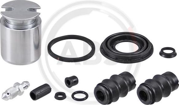 A.B.S. 57284 - Kit riparazione, Pinza freno www.autoricambi360.it