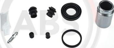 A.B.S. 57281 - Kit riparazione, Pinza freno www.autoricambi360.it