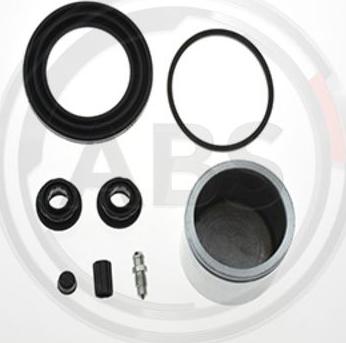 A.B.S. 57749 - Kit riparazione, Pinza freno www.autoricambi360.it