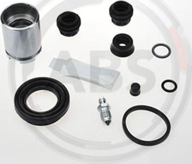 A.B.S. 57759 - Kit riparazione, Pinza freno www.autoricambi360.it
