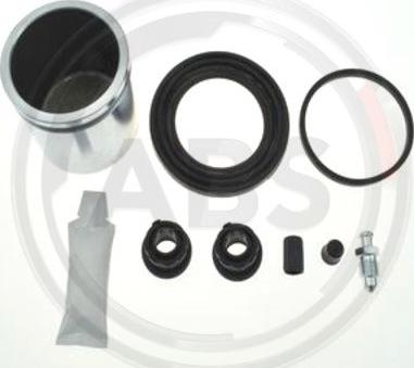 A.B.S. 57763 - Kit riparazione, Pinza freno www.autoricambi360.it