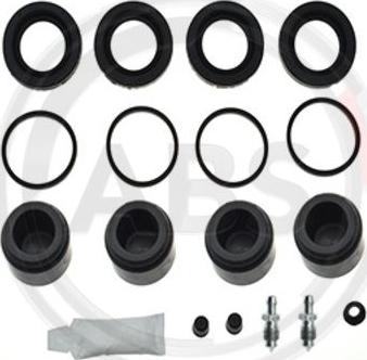 A.B.S. 57701 - Kit riparazione, Pinza freno www.autoricambi360.it