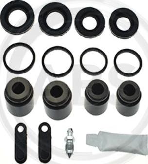 A.B.S. 57703 - Kit riparazione, Pinza freno www.autoricambi360.it