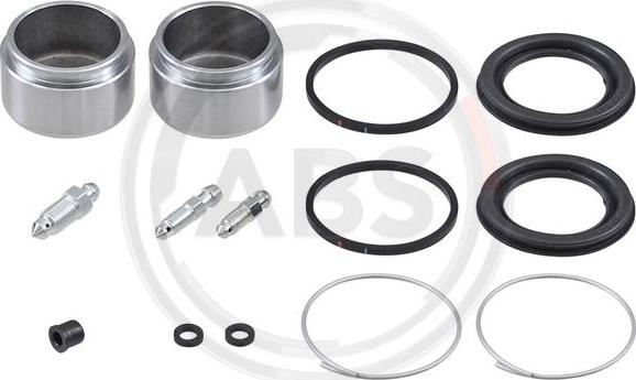 A.B.S. 57787 - Kit riparazione, Pinza freno www.autoricambi360.it