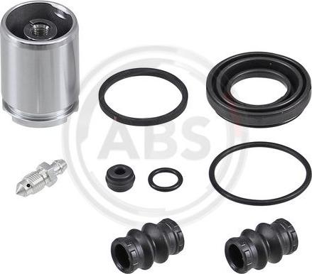 A.B.S. 57778 - Kit riparazione, Pinza freno www.autoricambi360.it